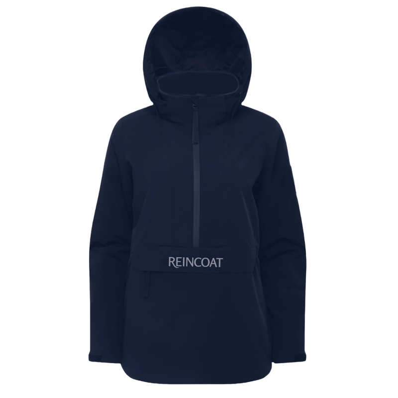 Reincoat Women's Smock Lite - Navy