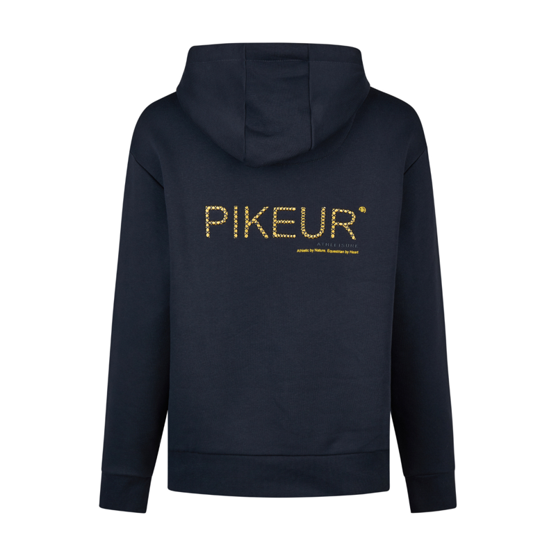 Pikeur Ladies Athleisure Hoodie - Nightblue-1