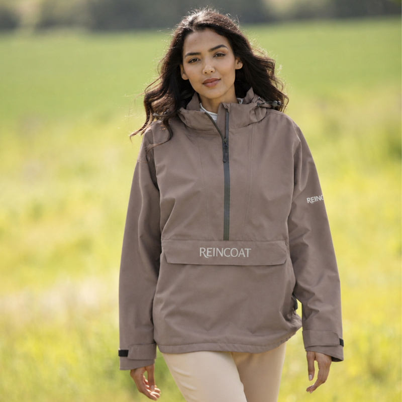 Reincoat Women's Smock Lite - Dune-1