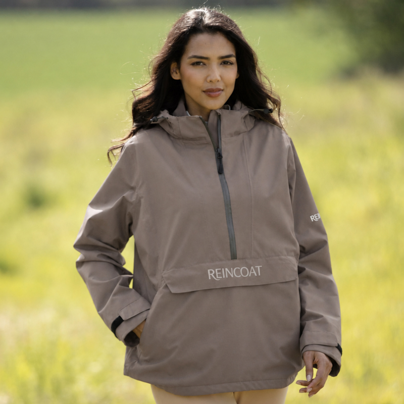Reincoat Women's Smock Lite - Dune-3