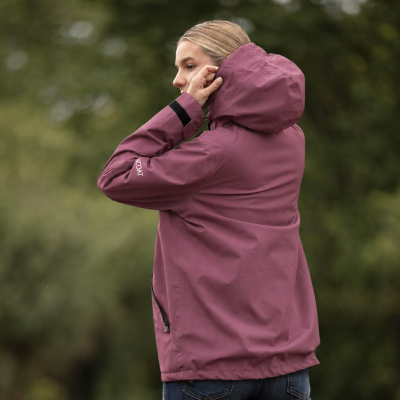 Reincoat Women's Smock Lite - Bloom-2