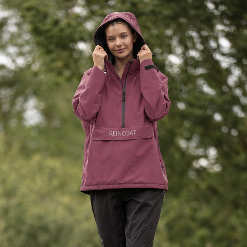 Reincoat Women's Smock Lite - Bloom-3