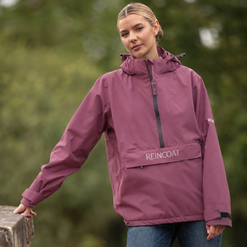 Reincoat Women's Smock Lite - Bloom-1