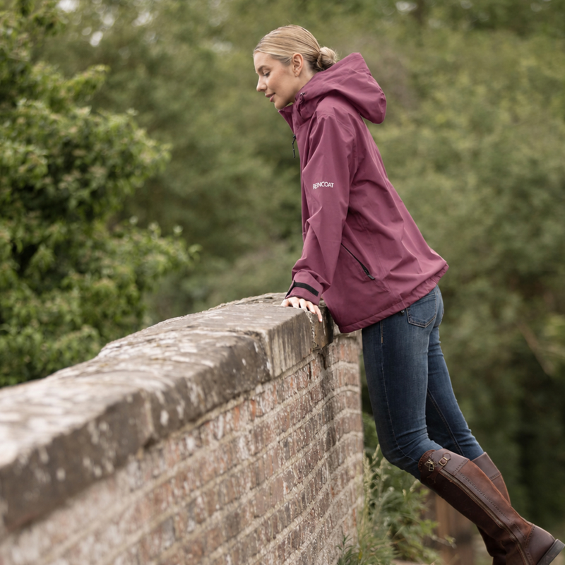 Reincoat Women's Smock Lite - Bloom-4