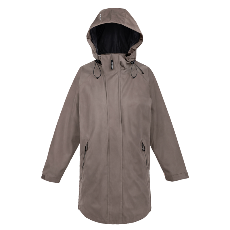 Reincoat Women's Parka Lite - Dune