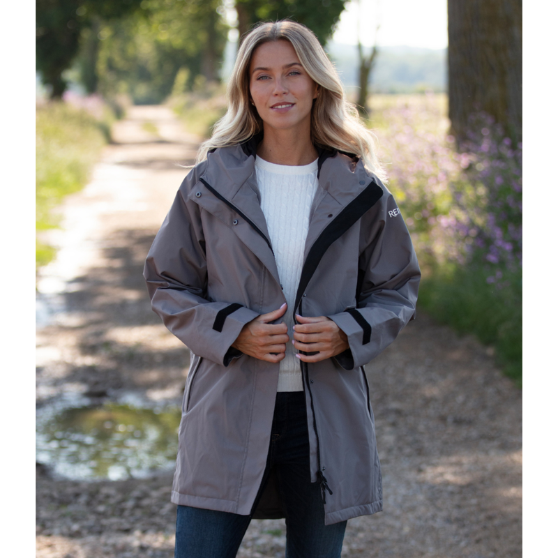 Reincoat Women's Parka Lite - Dune-1