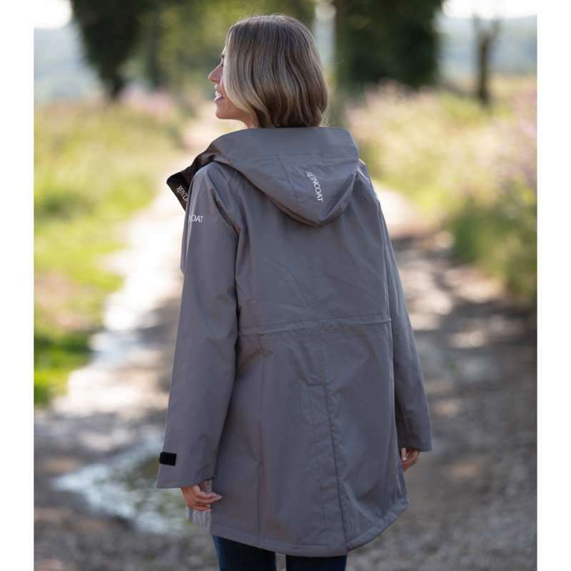 Reincoat Women's Parka Lite - Dune-2
