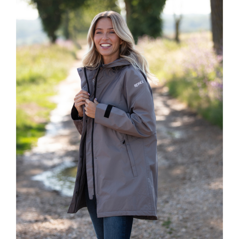 Reincoat Women's Parka Lite - Dune-3