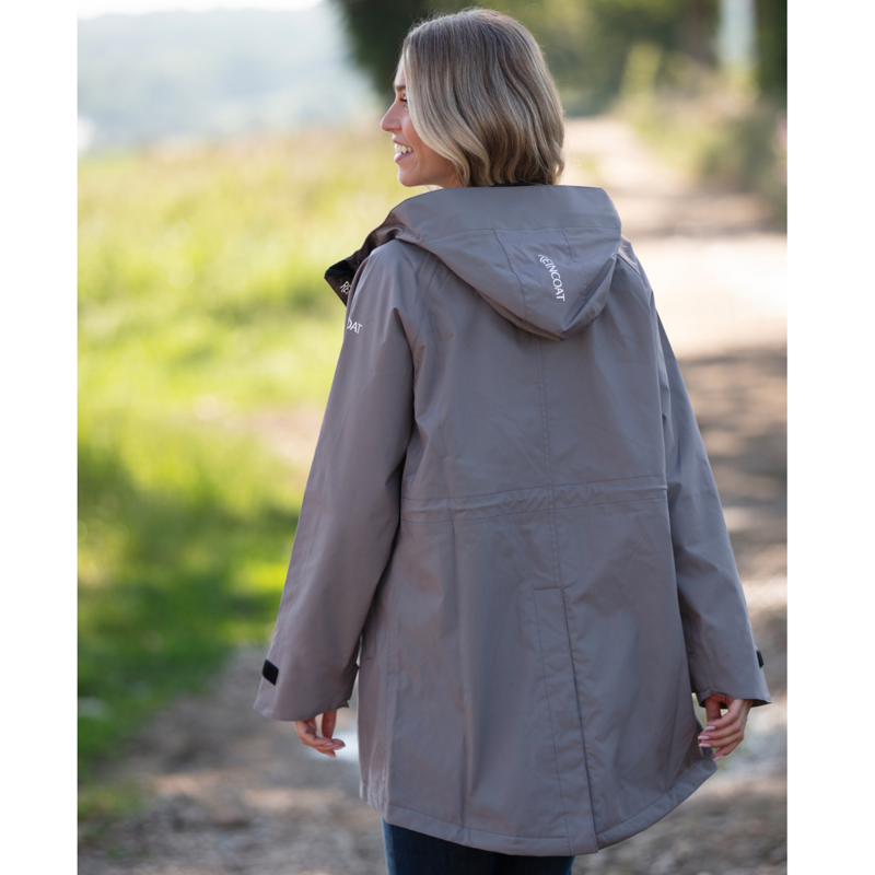 Reincoat Women's Parka Lite - Dune-4