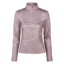 Pikeur Ladies Zip Print Shirt - Ash Mauve