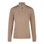 Pikeur Athleisure Ladies Zip Shirt - Mocha Cream
