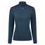Pikeur Athleisure Ladies Zip Shirt - Pine Green