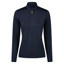 Pikeur Athleisure Ladies Zip Shirt - Nightblue