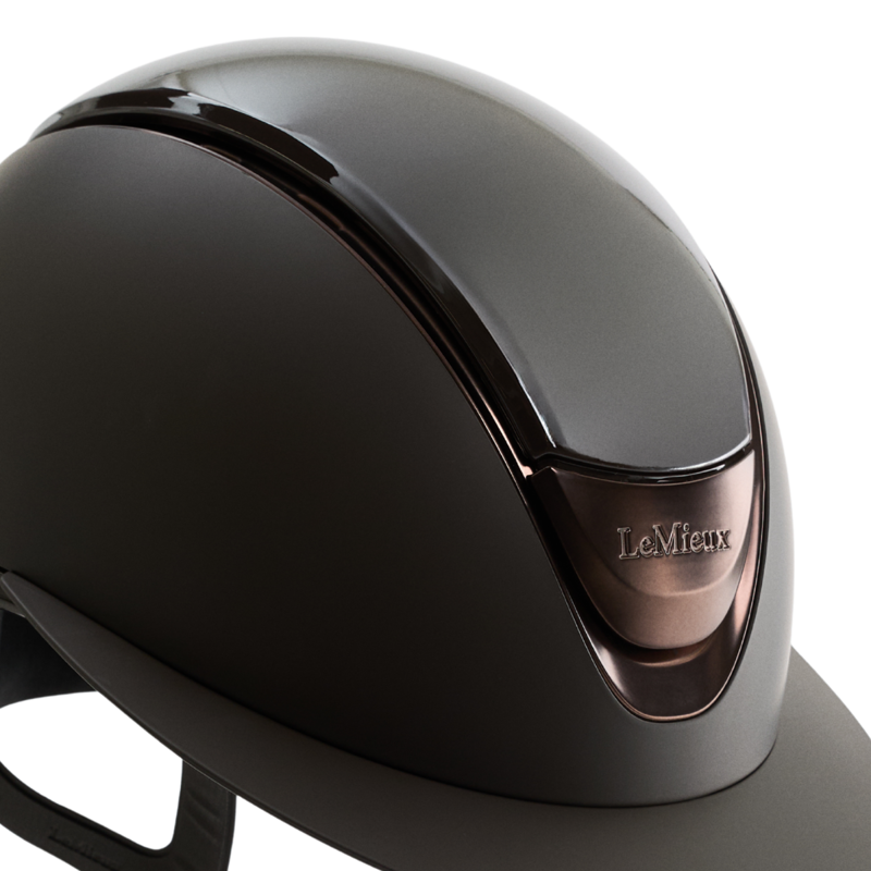 LeMieux Verv Panel - Gloss Brown