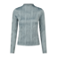 Pikeur Ladies Waveline Shirt - Dusty Blue