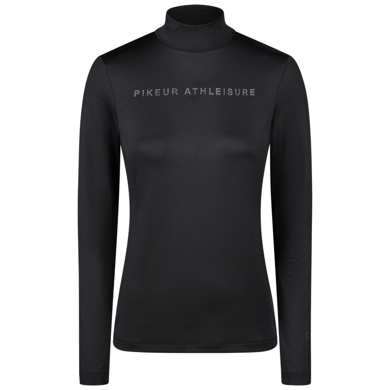 Pikeur Athleisure Dots Shirt - Black