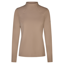 Pikeur Athleisure Ladies Rollneck - Mocha Cream