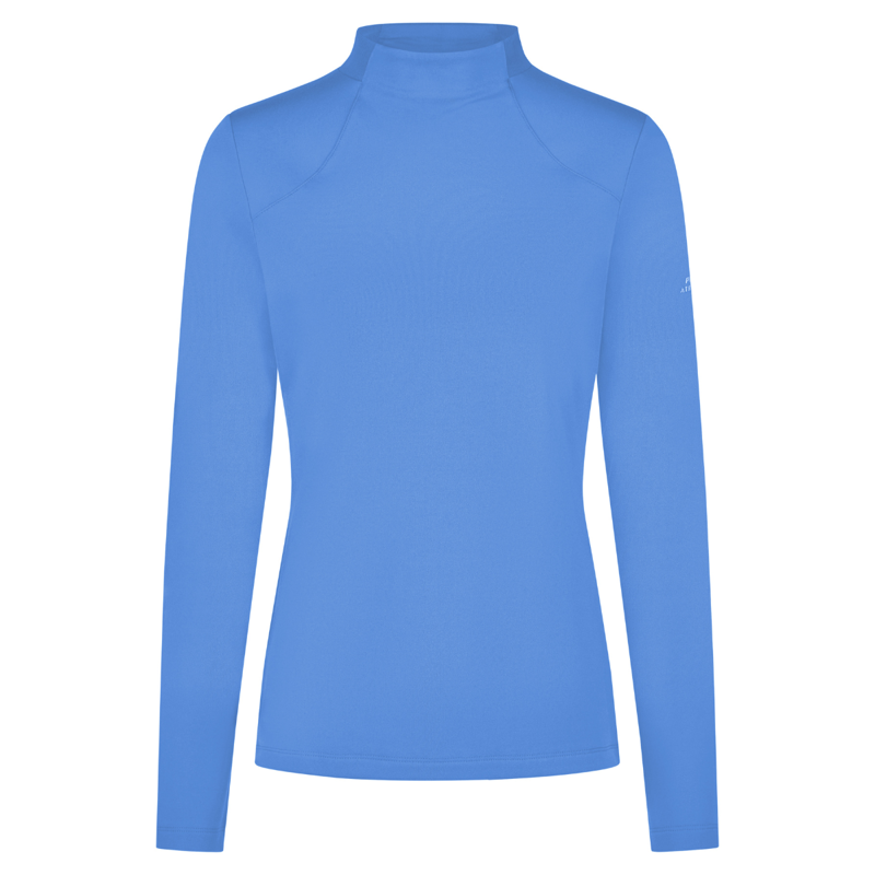 Pikeur Athleisure Ladies Rollneck - Electric Blue
