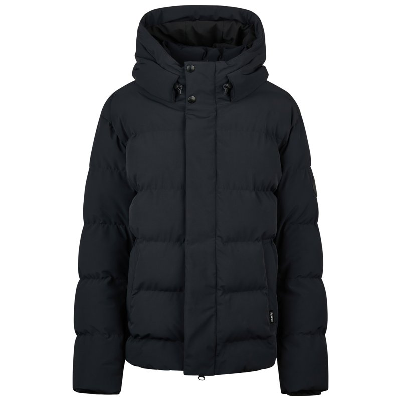 Pikeur Athleisure Men's Quilted Jacket - Black