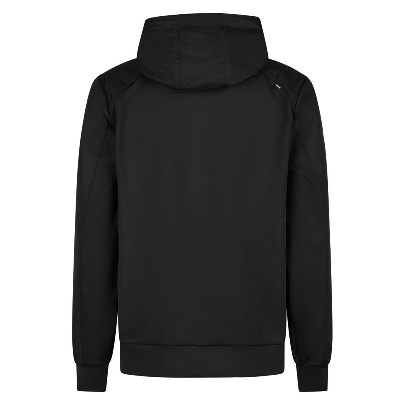 Pikeur Athleisure Men's Hoody Jacket - Black-1
