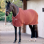 LeMieux Arika Jersey-Tek Fleece Rug - Russet