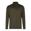 Pikeur Athleisure Men's Zip Shirt - Olive Green