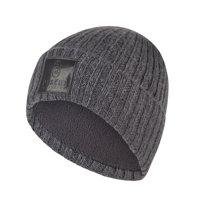 Pikeur Selection Ladies Beanie - Basalt Grey