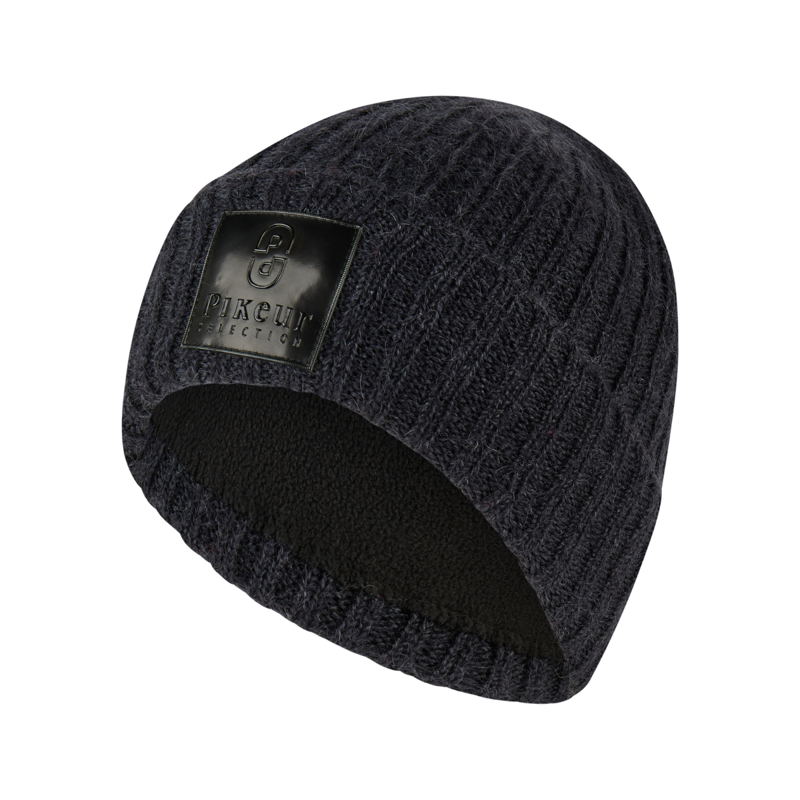 Pikeur Selection Ladies Beanie - 55-57cm - Black