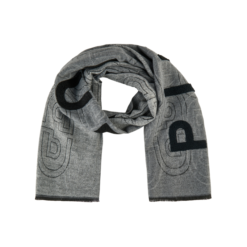 Pikeur Selection Ladies Scarf - Anthracite