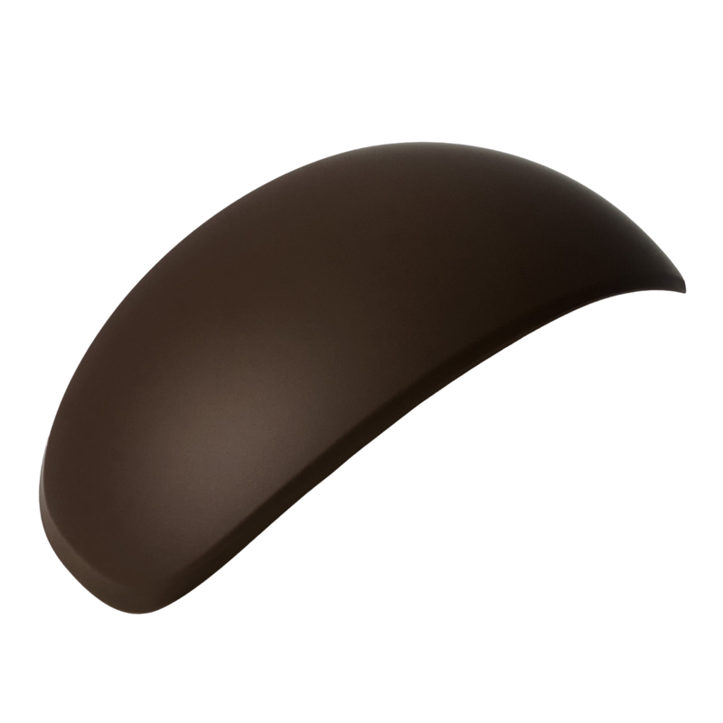 LeMieux Verv Panel - Matte Brown-1
