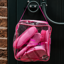 Horseware Newmarket Grooming Brush Set - Witney Pink