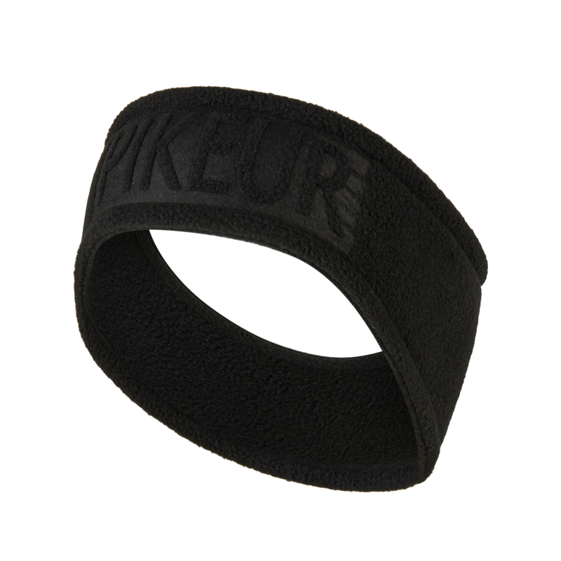 Pikeur Athleisure Ladies Fleece Headband - Black