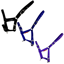 Cameo Foal Headcollar