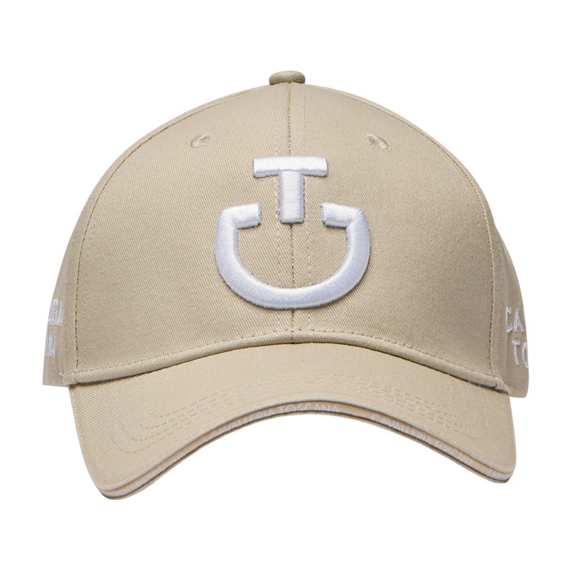 Cavalleria Toscana Cap - Rainy Day/White