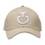 Cavalleria Toscana Cap - Rainy Day/White