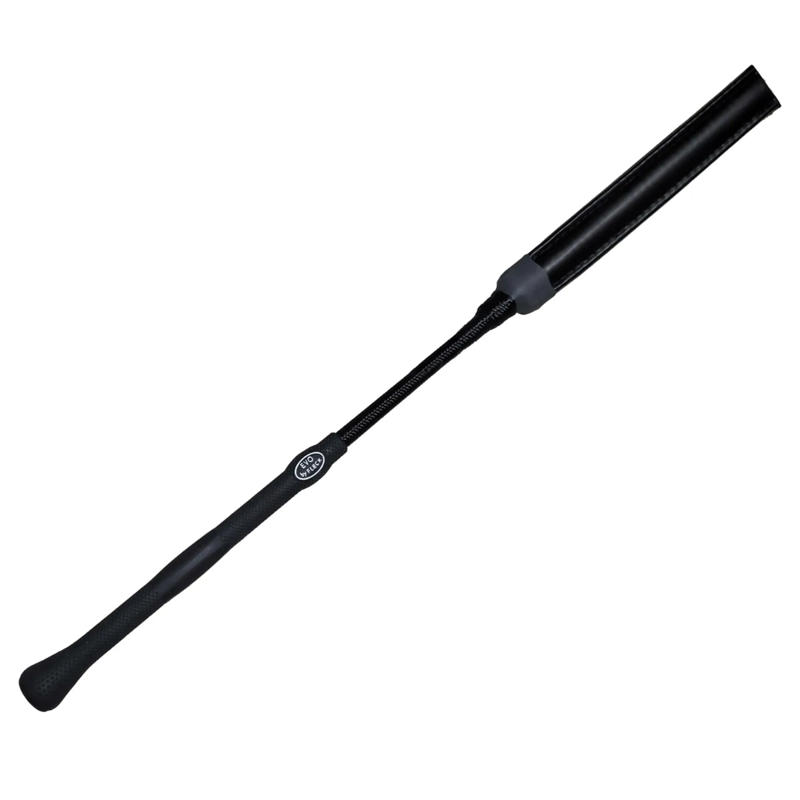 Fleck EVO-Grip Nylon Weave Jump Baton - Black - 60cm