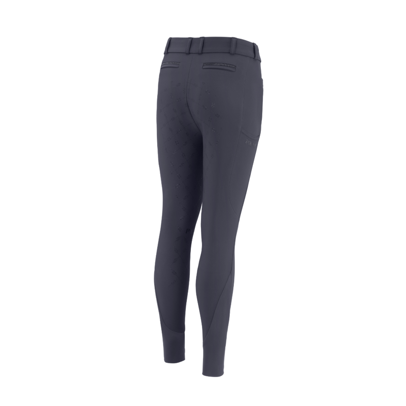 Pikeur Kids Ceeliana GripTec Breeches - Graphite Blue-1