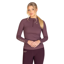 Aubrion Equestrian Winter Long Sleeve Base Layer - Thistle