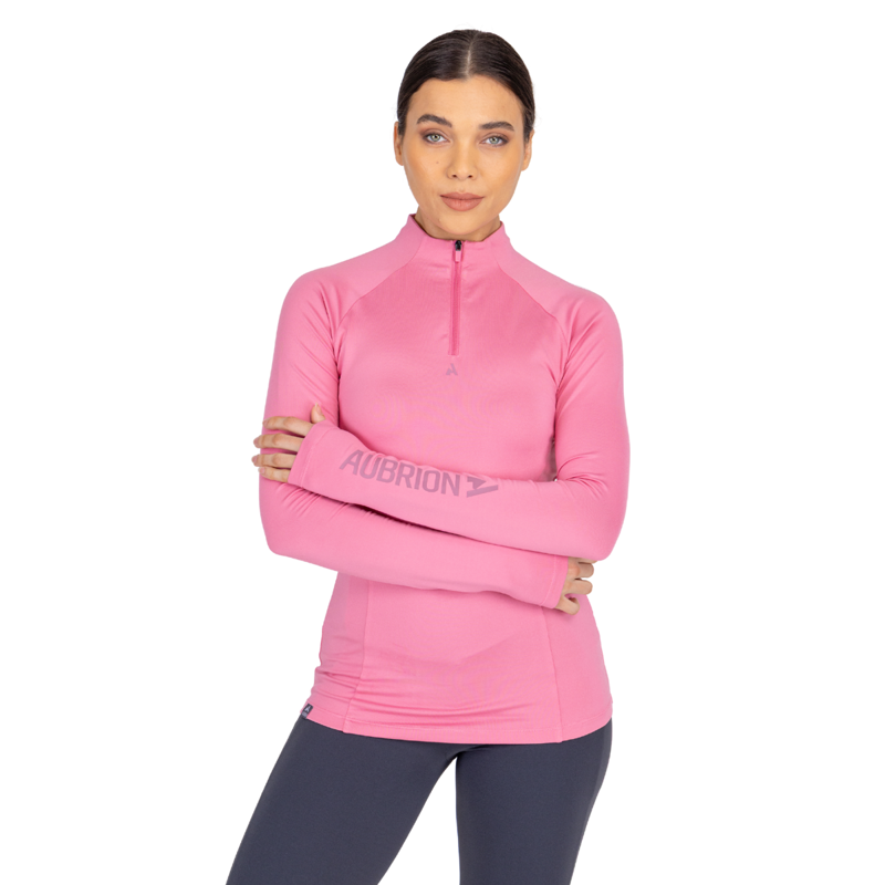 Aubrion React Winter Base Layer - Candy Floss
