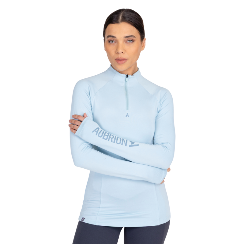 Aubrion React Winter Base Layer - Arctic Blue