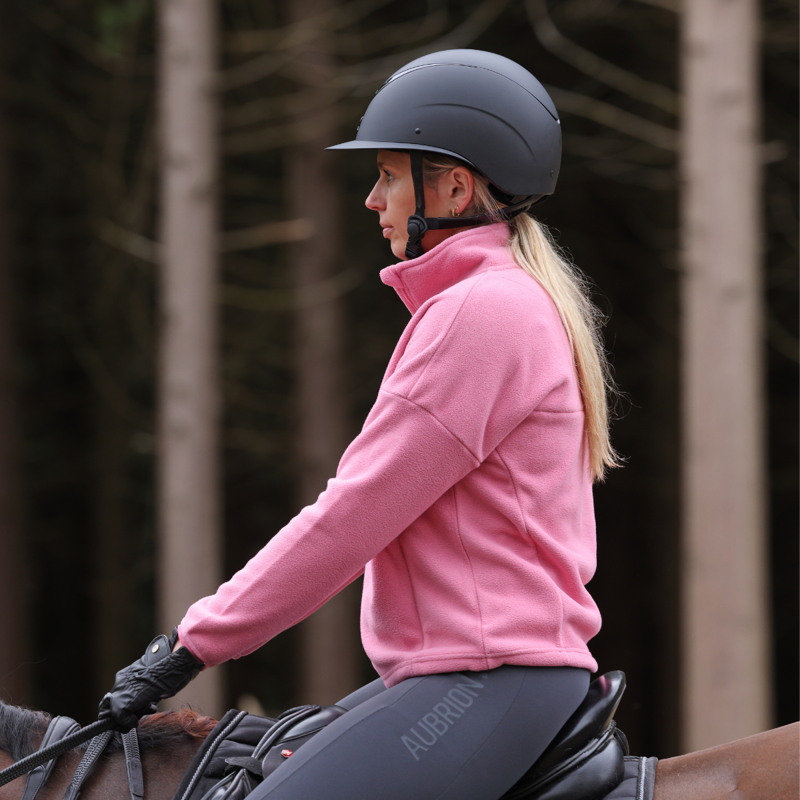 Aubrion React Winter Fleece - Candy Floss-10