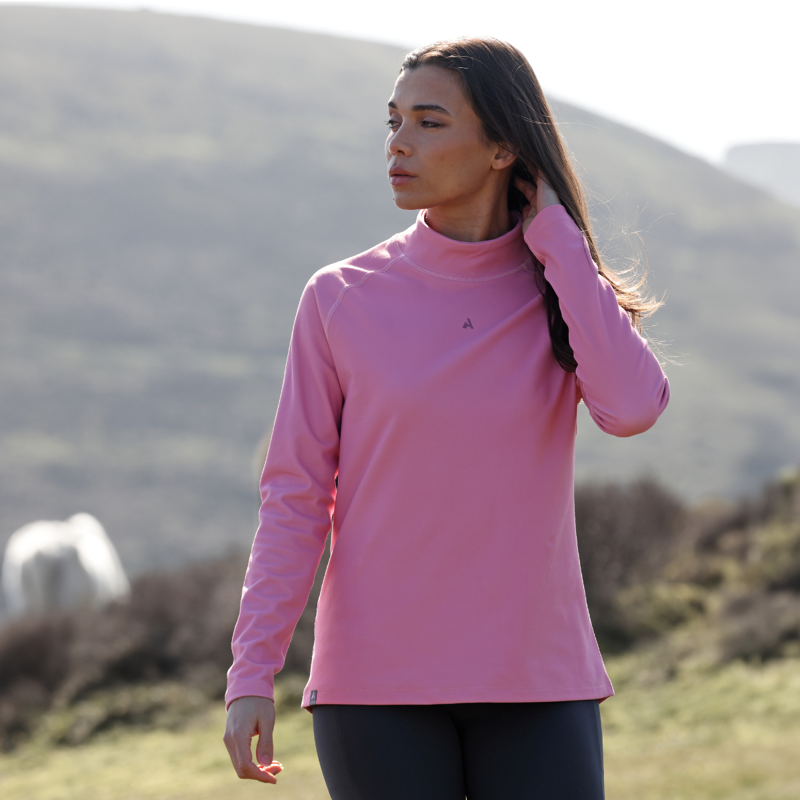 Aubrion React Relaxed Base Layer - Candy Floss-13