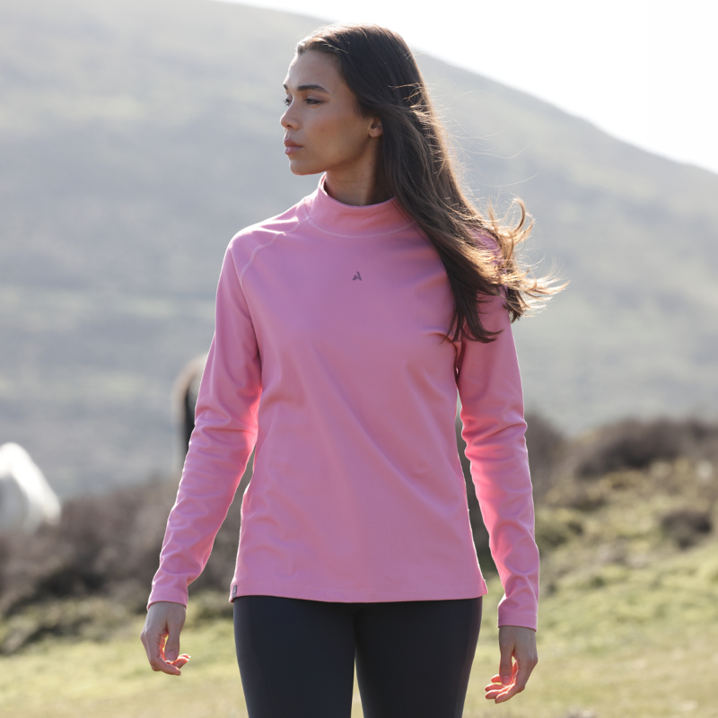 Aubrion React Relaxed Base Layer - Candy Floss-11