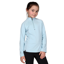 Aubrion Young Rider React Winter Base Layer - Arctic Blue