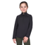 Aubrion Young Rider React Winter Base Layer - Charcoal