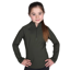 Aubrion Young Rider React Winter Base Layer - Khaki