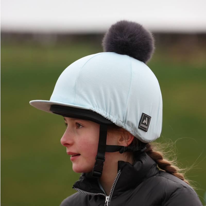 Aubrion React Hat Cover - Arctic Blue-4
