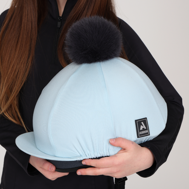 Aubrion React Hat Cover - Arctic Blue-3