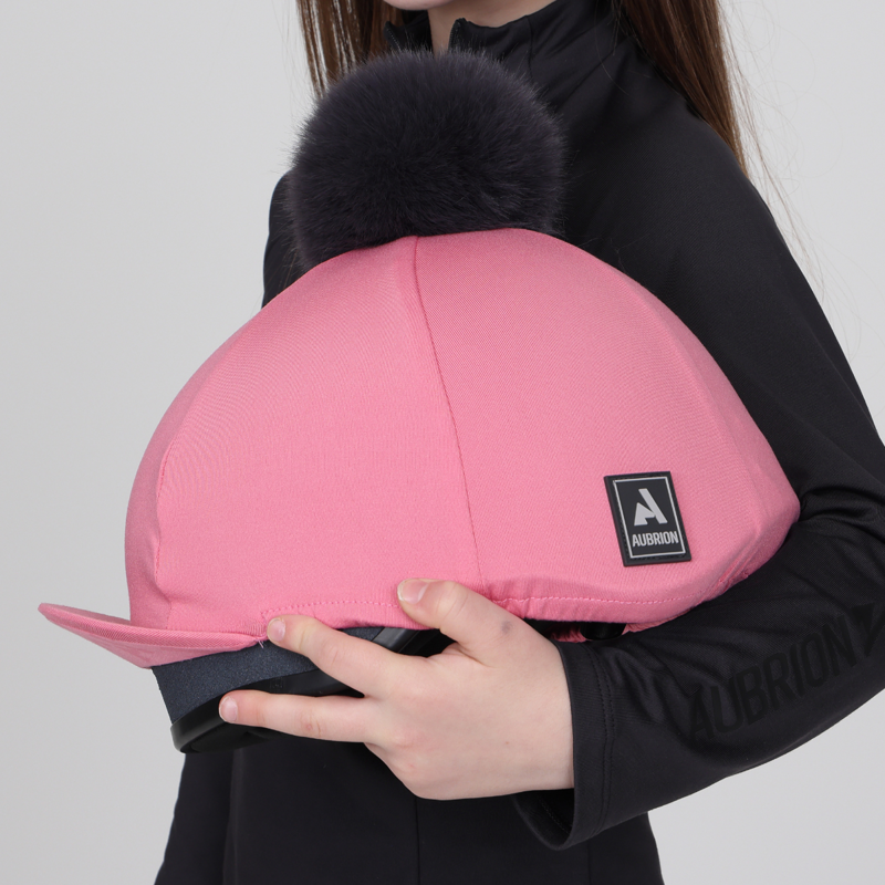 Aubrion React Hat Cover - Candy Floss-3