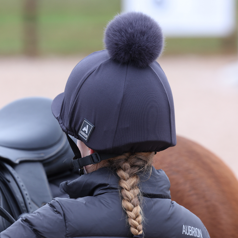 Aubrion React Hat Cover - Charcoal-5